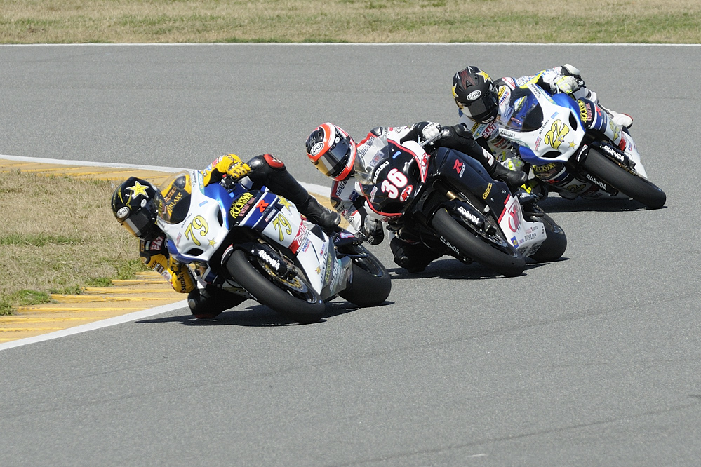 Young-American SuperBike