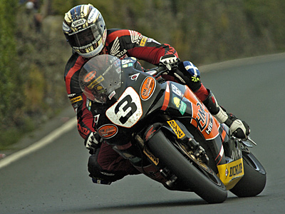 McGuinness@TowerBends